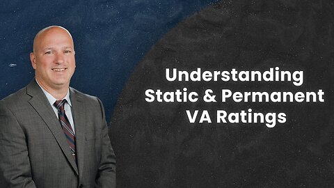 Understanding Static & Permanent VA Ratings
