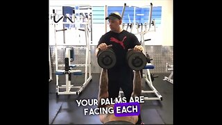 UNBELIEVABLE CHEST EXERCISE