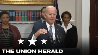 President Biden Delivers Remarks on Reducing the Deficit