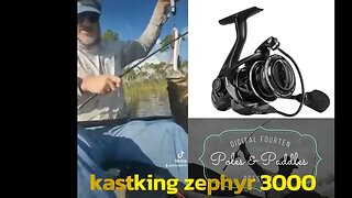 kastking zephyr 3000