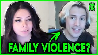 Adeptthebest Alleges XQC committed FAMILY VIOLENCE in Protective Order Application