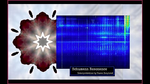 Schumann Resonance AFFIRMING the LIGHT Within You