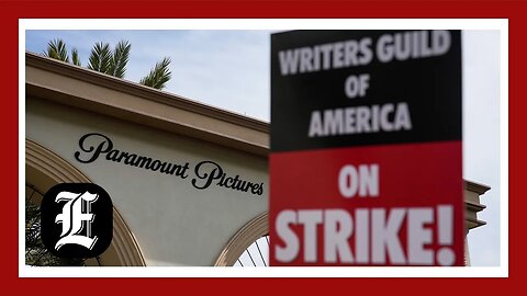 Writer's Guild of America reaches 'tentative agreement' with studios to end strike