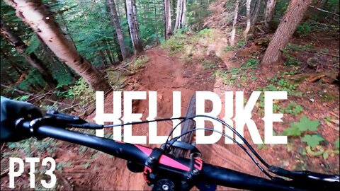 HELI BIKING Pt3! Into The STEEP! | Destination STOKE EP XII Mountain Biking Revelstoke BC