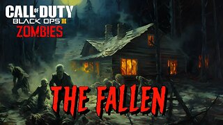 Call of Duty The Fallen Custom Zombies Map