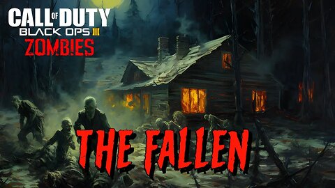 Call of Duty The Fallen Custom Zombies Map