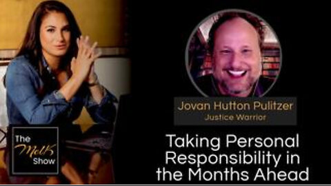 Mel K & Jovan Hutton Pulitzer | Taking Personal Responsibility in the Months Ahead | 6-30-24