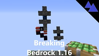 Breaking Bedrock 1.20