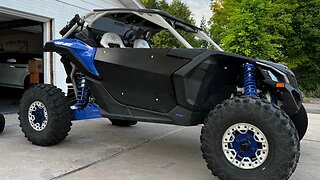 Building A 2022 Can Am X3 XRS Turbo RR! Part 1!