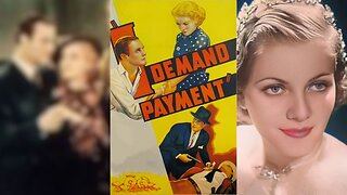 I DEMAND PAYMENT (1938) Betty Burgess, Jack La Rue & Matty Kemp | Drama | B&W