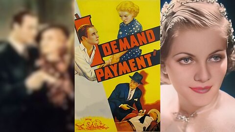 I DEMAND PAYMENT (1938) Betty Burgess, Jack La Rue & Matty Kemp | Drama | B&W