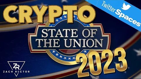2023 Crypto State Of The Union