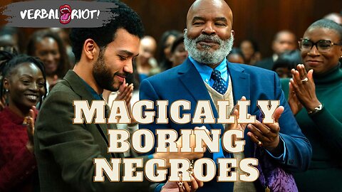 The Enchanting World Of Sorta-Black People | The American Society Of Magical Negroes!