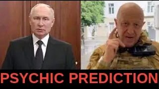 RUSSIA: 2nd Psychic Prediction from 2 Months Ago Came True (again)