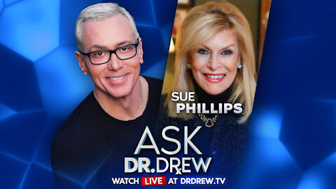 Loss Of Smell After COVID-19? Fragrance Expert Sue Phillips Says She Can Fix It – Ask Dr. Drew
