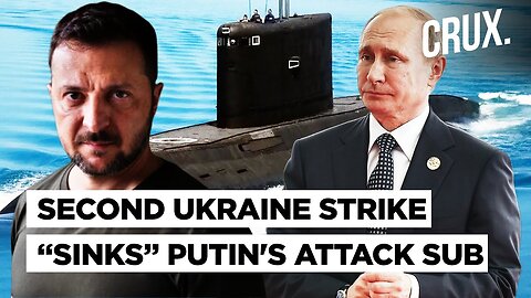 Ukraine “Damages” S-400 Systems, Hits Ammo Depot, ‘Rostov-on-Don’ Attack Submarine “Sinks” In Crimea