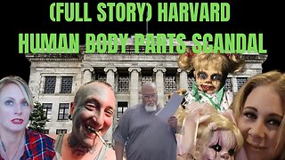 MORGUE MANAGER (CEDRIC LODGE) AND THE HARVARD UNIVERSITY BODY PARTS SCANDAL