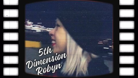 Hi I’m 5th Dimension Robyn!