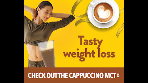 DELICIOUS SLIMMING COFFEE
