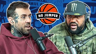 Rampage Jackson on Why He's Never Been on Joe Rogan, Dana White Incident & More