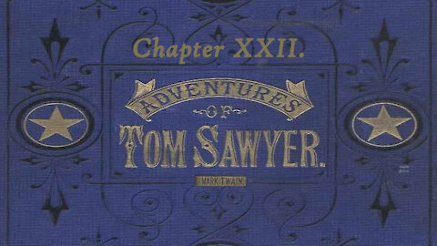 Tom Sawyer Illustrated Audio Drama - Chapter 22