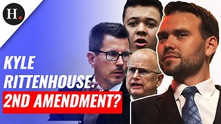 Jack Posobeic [HUMAN EVENTS DAILY] - KYLE RITTENHOUSE TRIAL IS ABOUT THE 2ND AMENDMENT (NOV 15 2021)