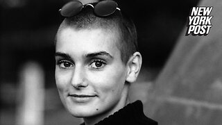 Sinéad O'Connor's official cause of death revealed