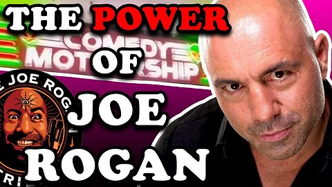 The POWER Of Joe Rogan, Kill Tony & The Future Of Comedy