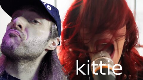 FIRST TIME HEARING KITTIE | "One Foot In The Grave" REACTION