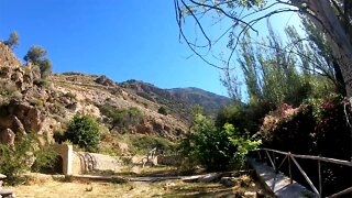 Travel Vlog | Gorged Springs of Celin, Spain