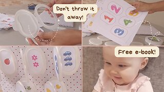 Educational activity for babies