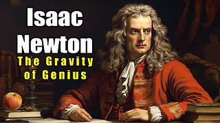 Isaac Newton - The Gravity of Genius (1643 - 1727)