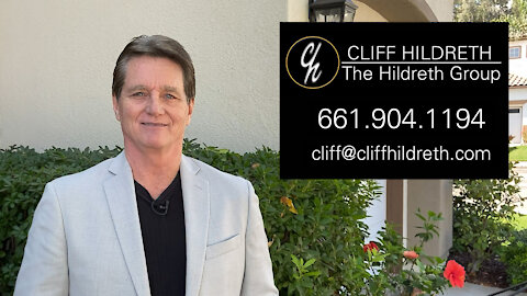 Cliff Hildreth - Real Estate Agent Santa Clarita Ca