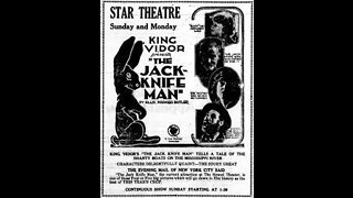 The Jack-Knife Man (1920 film) - Directed by King Vidor - Full Movie