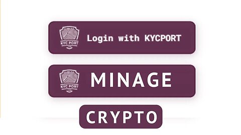 Minage crypto 2023 Miner crypto kyc wallet Busd