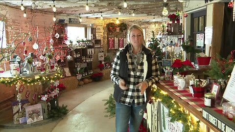 Once a dairy farm, now a holiday destination in North Collins