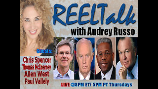 REELTalk: LTC Allen West, MG Paul Vallely, LTG Thomas McInerney & TN Senate Candidate Chris Spencer