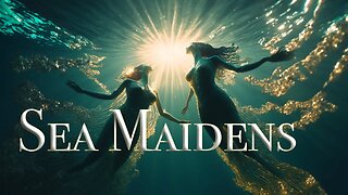 [ Sea Maidens ] - Cinematic Meditative Ambient Music - Lush and Lovely Watery Relaxation
