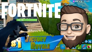 Fortnite Victory Royale