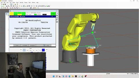 Free Robotics Software - MIG Robot or Aerospace/Automotive Plasma Spray