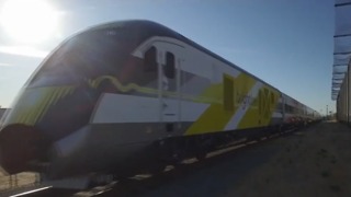 High speed trains expected to start in December