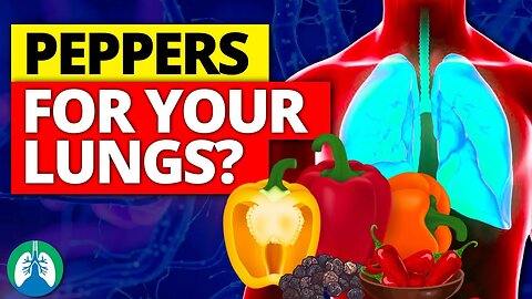 Are Peppers GOOD or BAD for Your Lungs ❓
