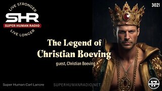 The Legend of Christian Boeving