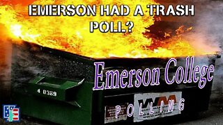 A TERRIBLE EMERSON POLL? | Poll Watch