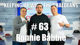 Keeping Up With the Chaldeans: With Ronnie Babbie - Gahchi Media