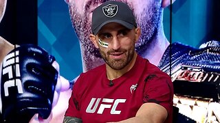 Alexander Volkanovski: 'I am Going to Show Him Why I am the King of My Division' | UFC 290