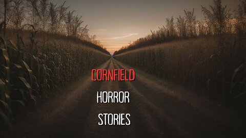 4 Terrifying TRUE Cornfield Horror Stories