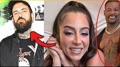 Adam 22 's Wife Got BLACKED