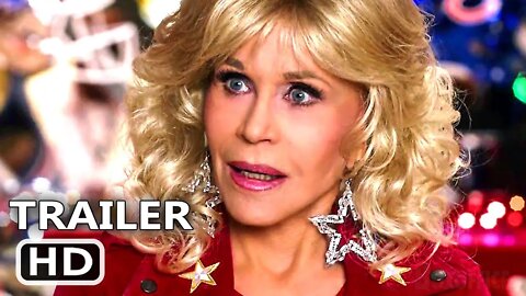 80 FOR BRADY Trailer (2023) Jane Fonda Comedy