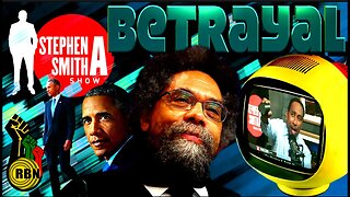 Dr. Cornel West Goes on The Steve A. Smith Show-Discusses Obama